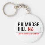 primrose hill  Keychains
