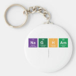Nagham
   Keychains