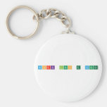 work less e cresce  Keychains