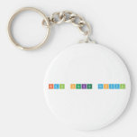 brain hacker festival  Keychains