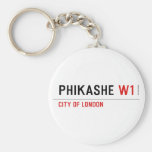 Phikashe  Keychains