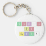what's 
 up
 baby?  Keychains
