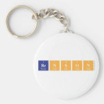 BENSON   Keychains