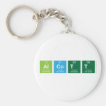 Alcott  Keychains