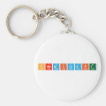 Chemicraft  Keychains