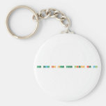 the truth is out there aliens are real  Keychains