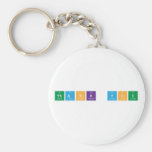 Thank You  Keychains