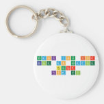 thank you for
 being an amazing 
 teacher
 from Erin  Keychains