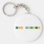 Ecc'appunto  Keychains