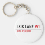 Isis Lane  Keychains
