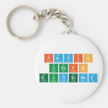 Favio
 Uesfn
 Gutierrez  Keychains