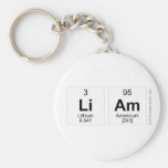 liam  Keychains