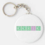 David  Keychains