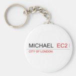 Michael   Keychains