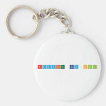 xzavier ray-hall  Keychains