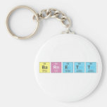 Barnett  Keychains