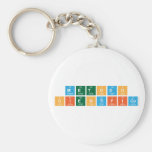 metodo
 cientifico  Keychains