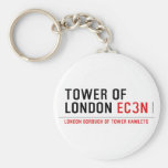 tower of london  Keychains