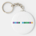Natalie DePaulis  Keychains