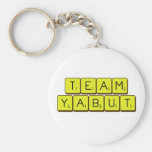 Team
 Yabut  Keychains