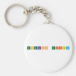 English gifted  Keychains