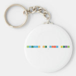 Binigyan ng mixed signal
   Keychains
