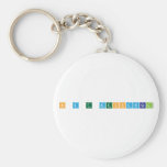 N D T Mechanical   Keychains