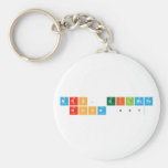 Mrs. Gilmore
 Room 401  Keychains