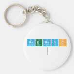 mnemonic
   Keychains