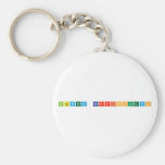 INGENIERA BARRIONUEVO  Keychains