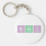 Brosi  Keychains