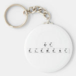art 
 element  Keychains