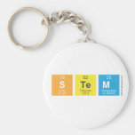 STEM  Keychains