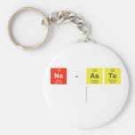 NE-ASTE
   Keychains