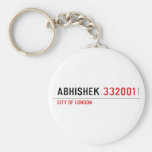 Abhishek  Keychains