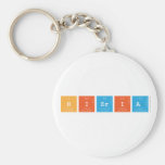 hizria  Keychains