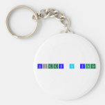 Higgs in space  Keychains
