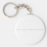 Chemistry class is a lot of fun, if you just try to look at it from the proper perspective.  Keychains