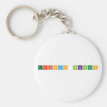 Tristan McKinnon   Keychains