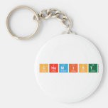 chemist  Keychains