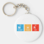 MHR  Keychains