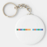PROGRAMACION DIDACTICA  Keychains