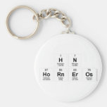 Hn
 Horneros  Keychains