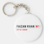 FAIZAN KHAN  Keychains
