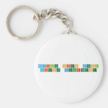 Movilla High School
 Science Department  Keychains