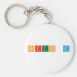 sexto A  Keychains