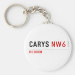 CARYS  Keychains