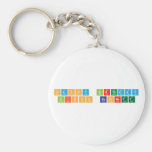 Happy birthday
 Alison Bennett   Keychains