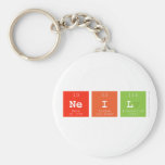 Neil  Keychains