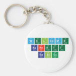 Welcome
 Barnett
 Babies  Keychains